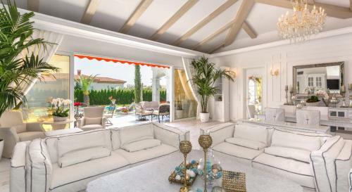 Luxury Villa Casablanka