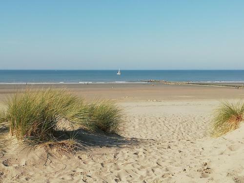 Apartamento Santhooft B , Bus 514 Nieuwpoort Bad