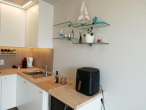 Apartamento Santhooft B , Bus 514 Nieuwpoort Bad