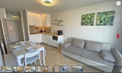 Apartamento Santhooft B , Bus 514 Nieuwpoort Bad