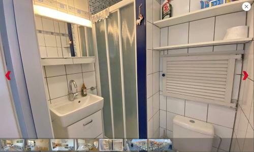 Apartamento Santhooft B , Bus 514 Nieuwpoort Bad