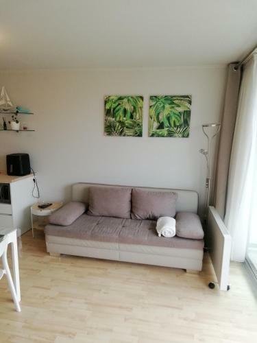 Apartamento Santhooft B , Bus 514 Nieuwpoort Bad