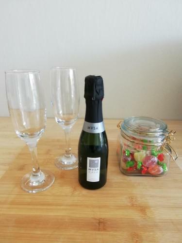 Apartamento Santhooft B , Bus 514 Nieuwpoort Bad