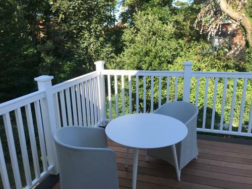 Bed & Breakfast Villa Sandeshove