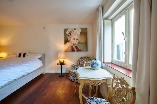Bed & Breakfast Villa Sandeshove