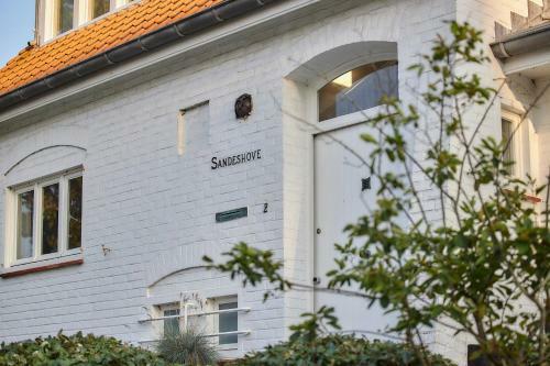 Bed & Breakfast Villa Sandeshove
