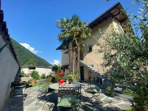 Apartamento Oasi Lele - Meriggio