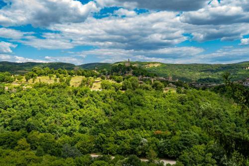 Apartamento Tsarevets Panorama I