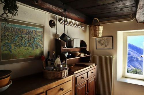 Apartamento Casa Bruja Tradizionale Rustico Ticinese