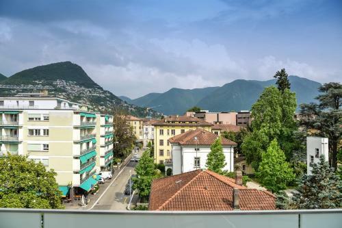 Lugano Central Suite Apartment Ciseri