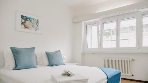 Lugano Central Suite Apartment Ciseri