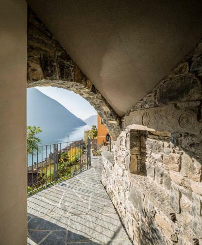Apartamento One Only Il Cammino Gandria