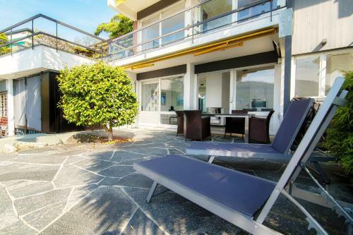 Apartamento Bellariva Lakefront