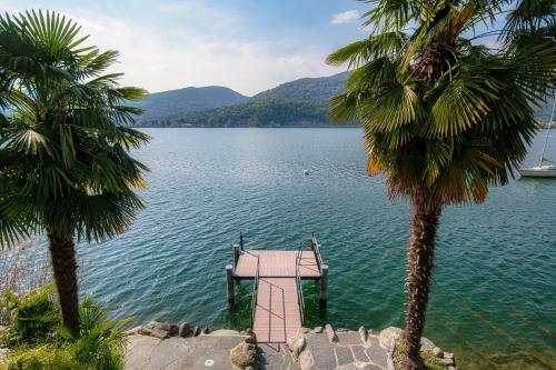 Apartamento Bellariva Lakefront