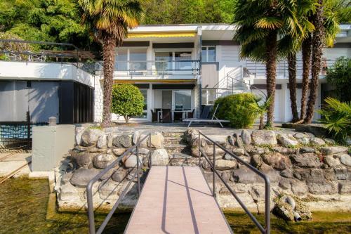 Apartamento Bellariva Lakefront