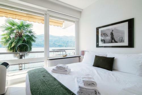 Apartamento Bellariva Lakefront
