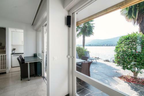 Apartamento Bellariva Lakefront