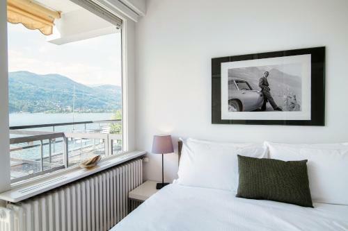 Apartamento Bellariva Lakefront