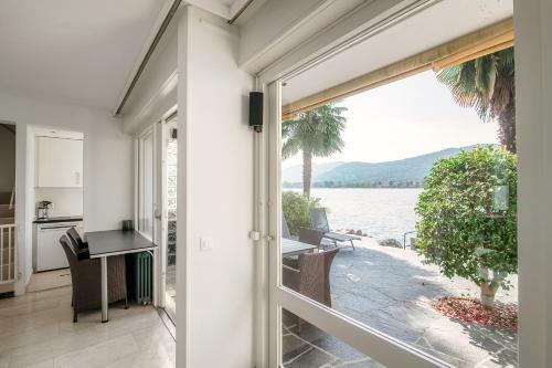 Apartamento Bellariva Lakefront