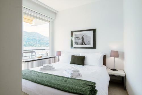 Apartamento Bellariva Lakefront