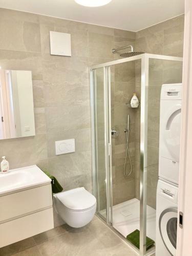 Apartamento Verbano Suites