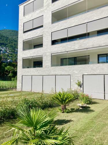 Apartamento Verbano Suites