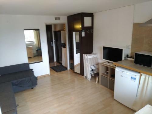 Apartamento Bellevue R�sidence- Studio Piscine, Porte Du Soleil Morgins