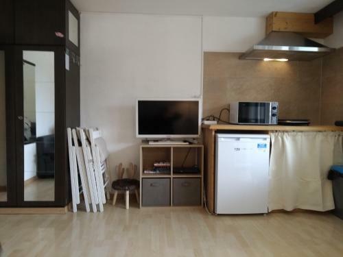 Apartamento Bellevue R�sidence- Studio Piscine, Porte Du Soleil Morgins