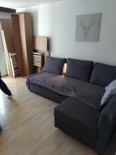 Apartamento Bellevue R�sidence- Studio Piscine, Porte Du Soleil Morgins