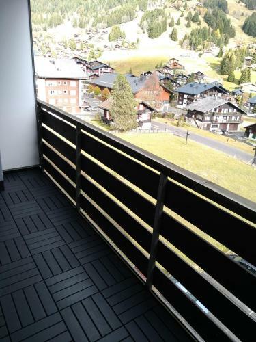 Apartamento Bellevue R�sidence- Studio Piscine, Porte Du Soleil Morgins