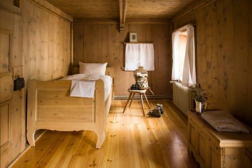 Hotel Chasa Chalavaina