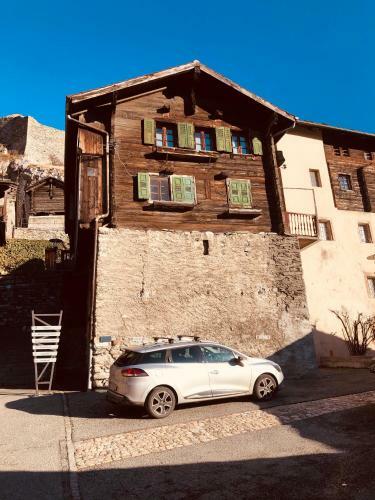 Apartamento Ferienwohnung Josefine