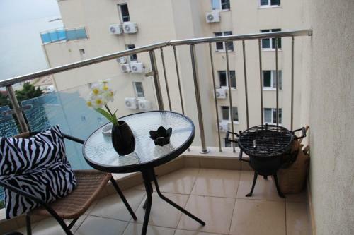 Kabakum Sea-view Apartament