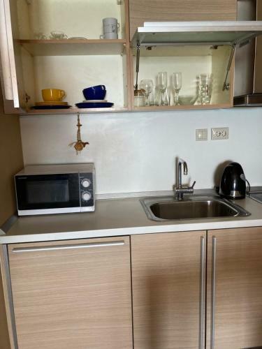 First Line Sirena Beach Apartment