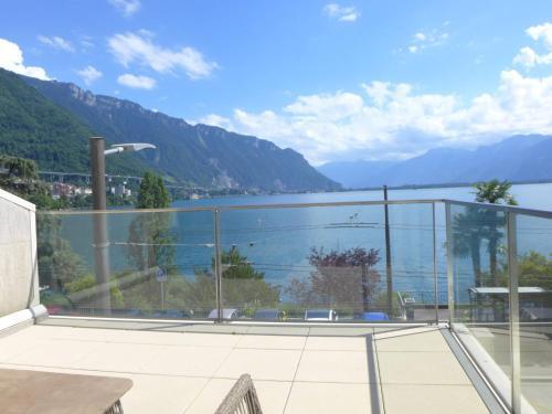 Apartment Le National Montreux-4