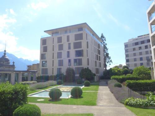 Apartment Le National Montreux-4