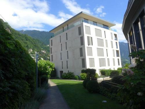 Apartment Le National Montreux-3