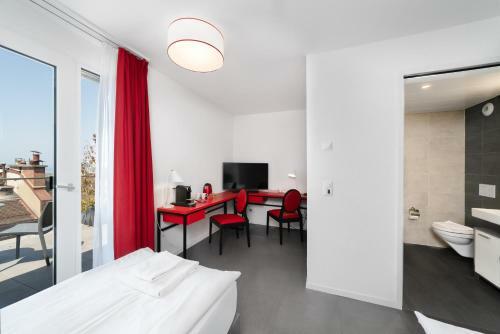 The Freddie Mercury Hotel