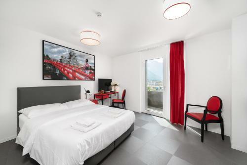 The Freddie Mercury Hotel