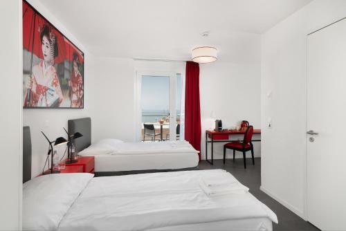 The Freddie Mercury Hotel