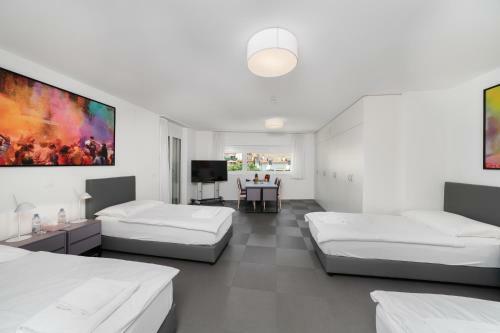 The Freddie Mercury Hotel