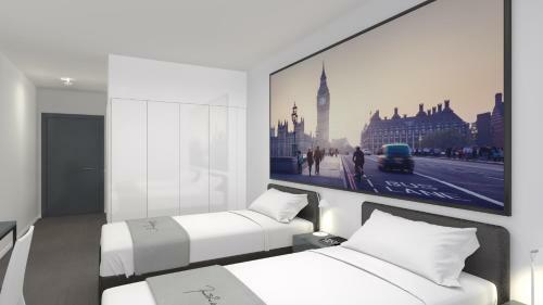 The Freddie Mercury Hotel