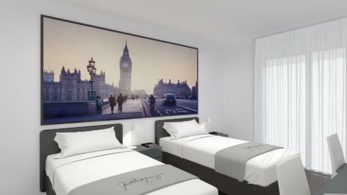 The Freddie Mercury Hotel