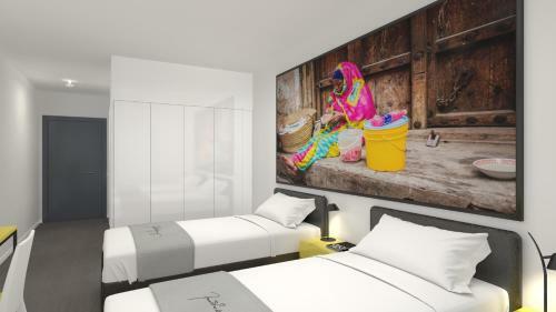 The Freddie Mercury Hotel