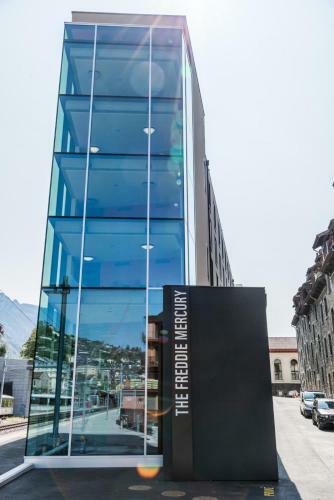 The Freddie Mercury Hotel
