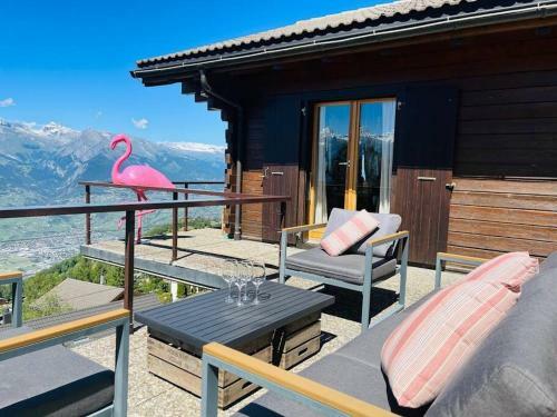 Chalet Patagonia Nendaz - 7 Personnes