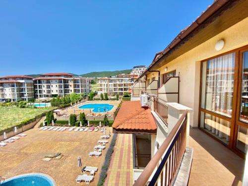 Aqua Dreams - Private Apartment - Bsr