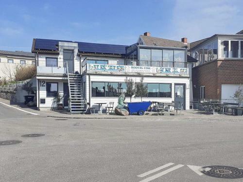 Holiday Home R�dvig Stevns IV
