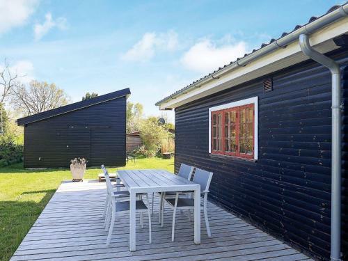 Holiday Home R�dvig Stevns IV