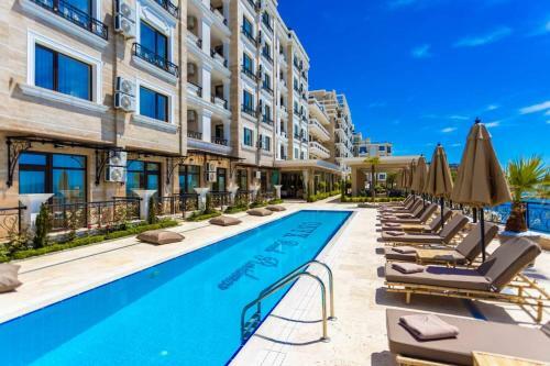 Onyx 2 Private Beach Apartment